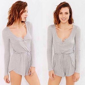 BDG Henley romper